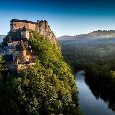 Ubytovanie Pod Skalkou 道尼库宾 外观 照片