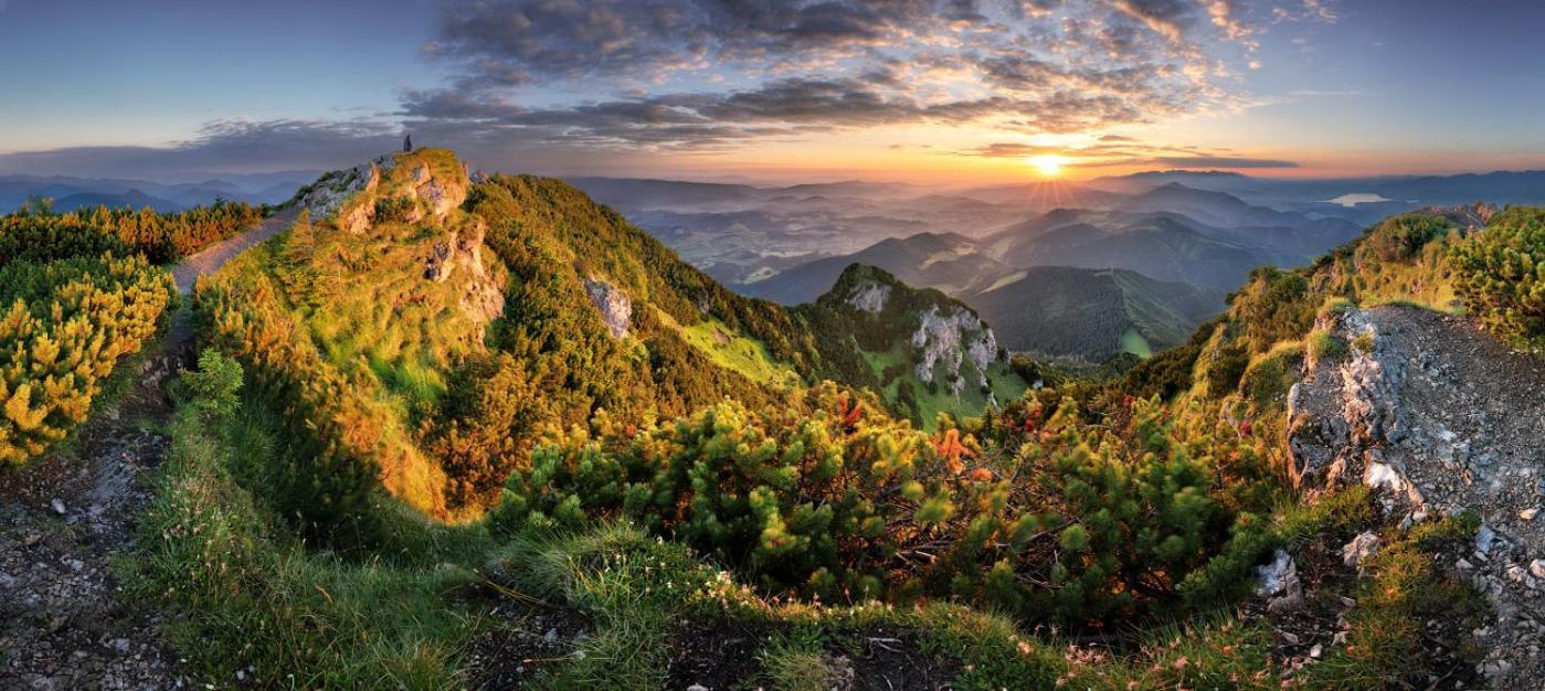 Ubytovanie Pod Skalkou 道尼库宾 外观 照片